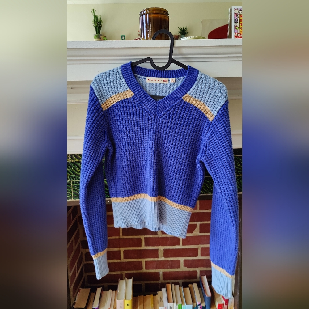 Uniqlo Marni Collab Sweater
